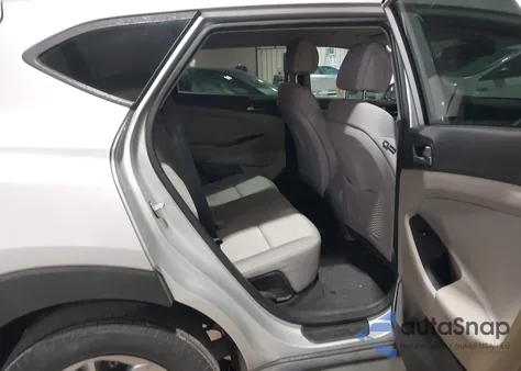 2017 Hyundai Tucson Se z USA, uszkodzony, nr VIN KM8J33A41HU263550